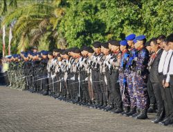 Polda Sulsel Gelar Upacara Peringatan Hari Juang Polri Tahun 2026, Teguhkan Semangat Perjuangan dan Pengabdian