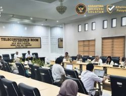Karantina Regional Sulawesi Samakan Langkah Jaga Keamanan Pangan dan Pakan