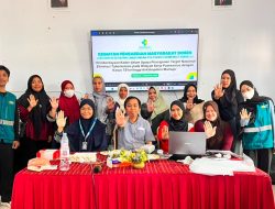 Poltekkes Kemenkes Mamuju Perkuat Kapasitas 30 Kader untuk Mendukung Eliminasi TBC