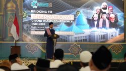 Dari Surabaya, Nasaruddin Umar Perkuat Narasi Persatuan dan Kepemimpinan Umat