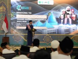 Dari Surabaya, Nasaruddin Umar Perkuat Narasi Persatuan dan Kepemimpinan Umat