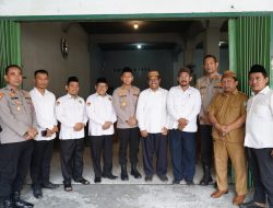 Perkuat Sinergi Polri dan Ulama, Kapolres Parepare Silaturahmi dengan Ketua Terpilih MUI
