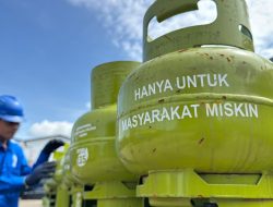 Pertamina Respons Cepat Tambah Pasokan LPG 3 Kg, Kondisi Penyaluran di Sulsel Berlangsung Kondusif