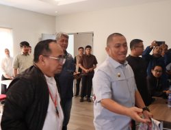 Bupati Irwan Bachri Syam Tegaskan Penataan Lahan Laoli Bukan Konflik Agraria