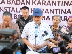 Karding: Indonesia Bisa Jadi Raja Udang Dunia, Karantina Siap Kawal Ekspor