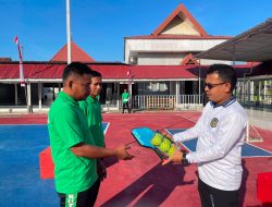 Karutan Mamuju Buka Porseni Sambut HUT RI ke-81
