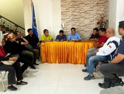 Matangkan Pelantikan dan Porwanas 2027, Pengurus PWI Sulsel 2026–2031 Gelar Rapat Perdana