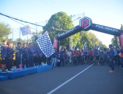 Ribuan Warga Makassar Tumpah Ruah Di NBOD HUT Kodaeral Tahun 2026 