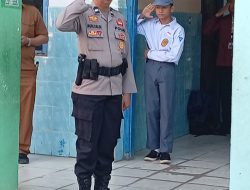 Cegah Kenakalan Remaja, Polres Parepare Sosialisasi Bahaya Narkoba dan Bullying di Sekolah