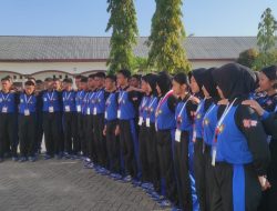 Kesbangpol Sulbar Tegaskan Disiplin Paskibraka 2026