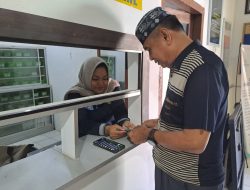 Layani Personel hingga Warga, Sidokkes Polres Parepare Gelar Pelayanan Kesehatan Terpadu