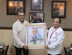 Harian Rakyat Sulsel dan BTN Sulampua Perkuat Sinergi Bisnis dan Literasi Digitalisasi Keuangan