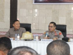 Polres Parepare Terima Supervisi Divpropam Polri, Perkuat Layanan Pengaduan Berbasis QR Code