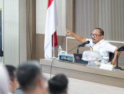 Suhardi Duka Ucapkan Terima Kasih ke Pusat: Rp70 Miliar untuk Belanja Pegawai, PPPK Kini Aman