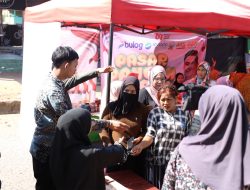 Antusias Masyarakat Sambut Pasar Pangan Murah, AAS Community Hadir di Berbagai Daerah