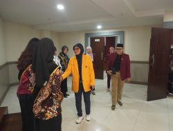 PKKMB 2026 Fakultas Psikologi UNM: Plt Rektor Bangkitkan Spirit 329 Mahasiswa Baru