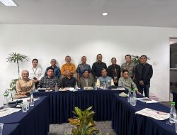 RUPSLB PT Fajar Graha Pena Tetapkan Komposisi Direksi dan Komisaris Baru