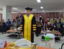 Dr. H. Munawir Sadzali Razak Raih Gelar Doktor Ilmu Administrasi Publik di UNM