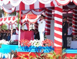 HUT ke-81 RI di Sulbar, Suhardi Duka Tekankan Kemerdekaan Harus Berujung pada Kesejahteraan