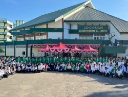 7.807 Calon Mahasiswa Mengetuk Pintu UMI, Rektor: “Di Balik Setiap Cita-Cita Ada Doa Orang Tua dan Masa Depan Indonesia”