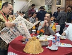 ..Harian Rakyat Sulsel, Koran Referensi Politik Pertama di Indonesia Timur Jadi Bacaan Penentu Kebijakan