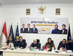 Nasdem Walkout, PAW Wagub Sulbar Memanas