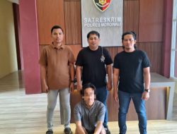 Polres Maros Ungkap Kasus Pencurian Rumah, Pelaku Ditangkap hingga Sulawesi Tengah
