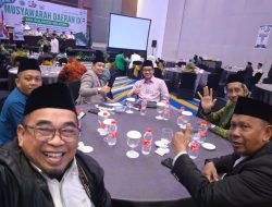 Utusan Pondok Pesantren Tetapkan Prof. Dr. KH. Afifuddin Haritsah Wakili Pesantren di Tim Formatur Musda IX MUI Sulsel