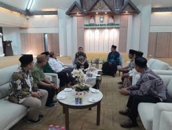 Rombongan PC NU,Kota Parepare Ke Muktamar NU ke-35 di Jombang Di lepas Oleh walikota Parepare