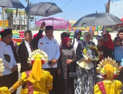 Helmi Halimatul Udhmah Luncurkan Taman KBC di MAN 3 Makassar, Dorong Pendidikan Berbasis Cinta dan Ekoteologi