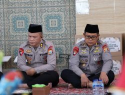 Teladani Akhlak Rasulullah, Satbrimob Polda Sulsel Perkuat Pengabdian untuk Masyarakat