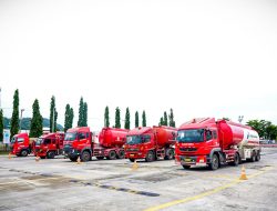 Pertamina Patra Niaga Regional Sulawesi Tegaskan PT Bintang Terang 89 Bukan Transportir Resmi Pertamina