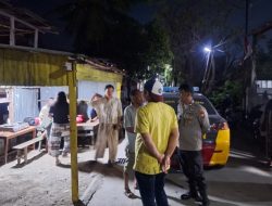 Patroli Blue Light Polsek Soreang, Kapolsek: Ini Upaya Preventif Jaga Kamtibmas dan Lawan Hoax
