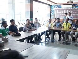 Perkuat Sinergitas, Silahturahmi Polres Parepare Ajak Unsur Organisasi Kemasyarakatan Pemuda (OKP) Serta Kemahasiswaan