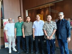 PATSI UMI Jejaki Kerja Sama Pemagangan Fresh Graduate dengan PT Energy Equity Epic