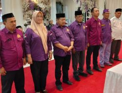 Hj. Nurhadilia Fadeli Luran Lantik Pengurus Yayasan Akhirat HIKMA Massenrempulu Periode 2026–2031