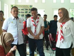 Bupati Irwan: Donor Darah, Wujud Nyata Kepedulian kepada Sesama