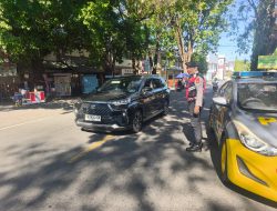 Cegah Gangguan Kamtibmas, Polres Parepare Perkuat Patroli Presisi dan Dialog Warga