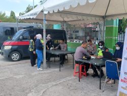 Bhayangkara Offroad Merdeka Parepare: Sidokkes Siagakan Layanan Kesehatan Gratis
