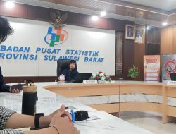 BPS: Inflasi Sulbar Juli 2026 Capai 2,00 Persen