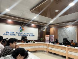 Ekonomi Sulbar Triwulan II -2026 Timbuh 5,20 Persen