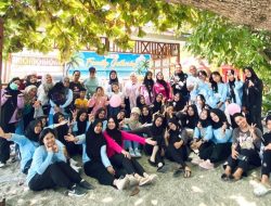 Prodi DIII Kebidanan Polkes Mamuju Gelar Family Gathering