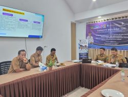Bapenda Lutim Gelar Capacity Building, Perkuat Pemahaman Aparat soal Perubahan Regulasi Pajak