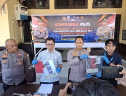Polres Parepare Ungkap Penyalahgunaan BBM Bersubsidi, Dua Pelaku Diamankan