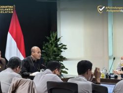 Transformasi Melayani Negeri, Karantina SulSel Perkuat Komitmen Reformasi Birokrasi