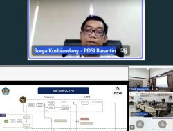 Satu Sistem, Layanan Makin Terintegrasi: Karantina Sulsel Perkuat Pemahaman SSmQC Gen 2