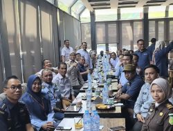 Karantina Sulsel Perkuat Sinergi dalam Transformasi Ekosistem Pelabuhan Makassar