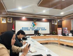 BPS Catat Agustus 2026 Sulbar Inflasi 2,29 Persen