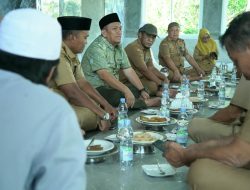 Resmikan Masjid Istiqamah Jalajja, Bupati Irwan Dorong Jadi Pusat Dakwah dan Pendidikan Islam