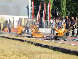 Skill Challenge Pemadam Karhutla Polda Sulsel, Kapolda Dorong Personel Siap Hadapi Situasi Darurat